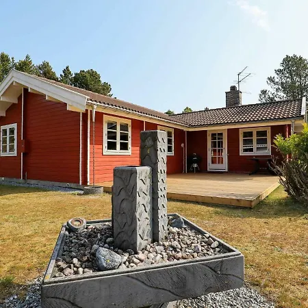 Holiday Saeby Xiii بيت للعطل Lyngså